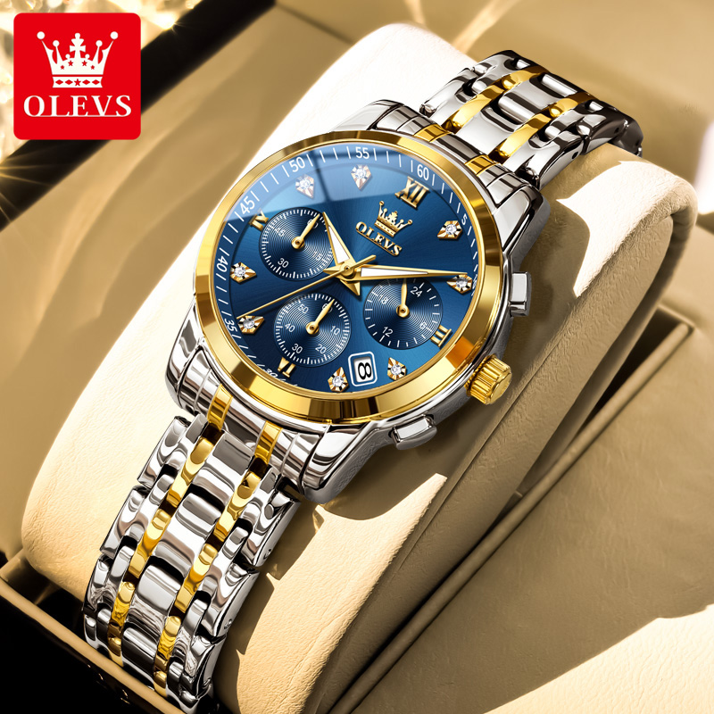 Luxury Watch Index - OLEVS ساعة نسائية ماركة فاخرة ساعة