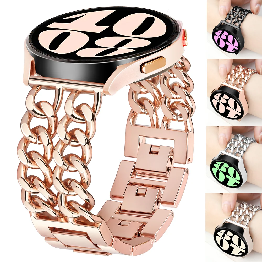 Luxury Watch Galaxy - 20 مللي متر 22 مللي متر