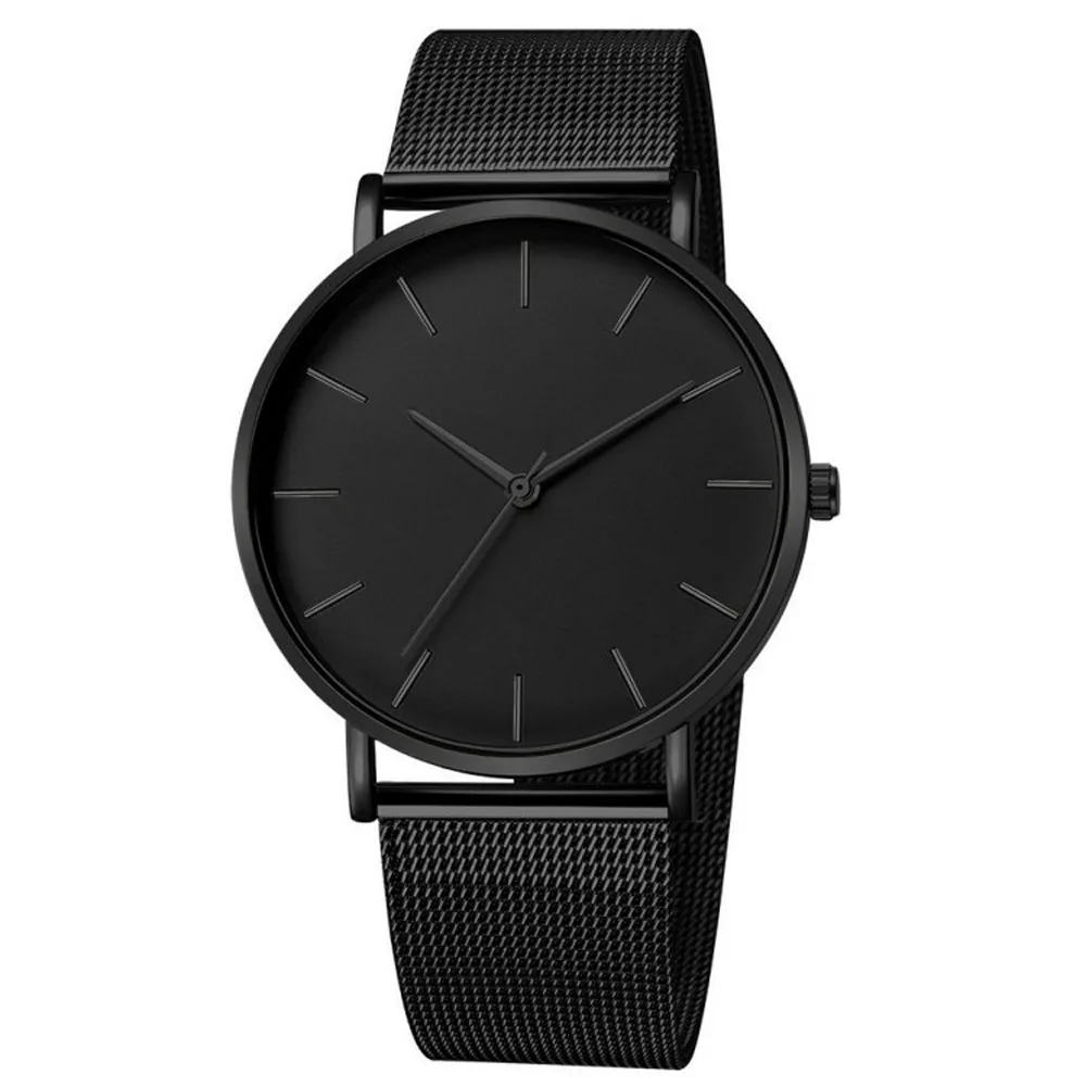 Luxury Watch Vintage - ساعة نسائية بسيطة ترفيهية 2025 حزام