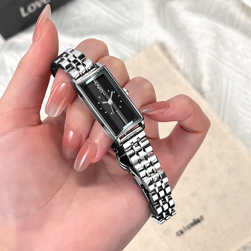 Luxury Watch Vintage - ساعة GEDI كلاسيكية فاخرة بحزام من