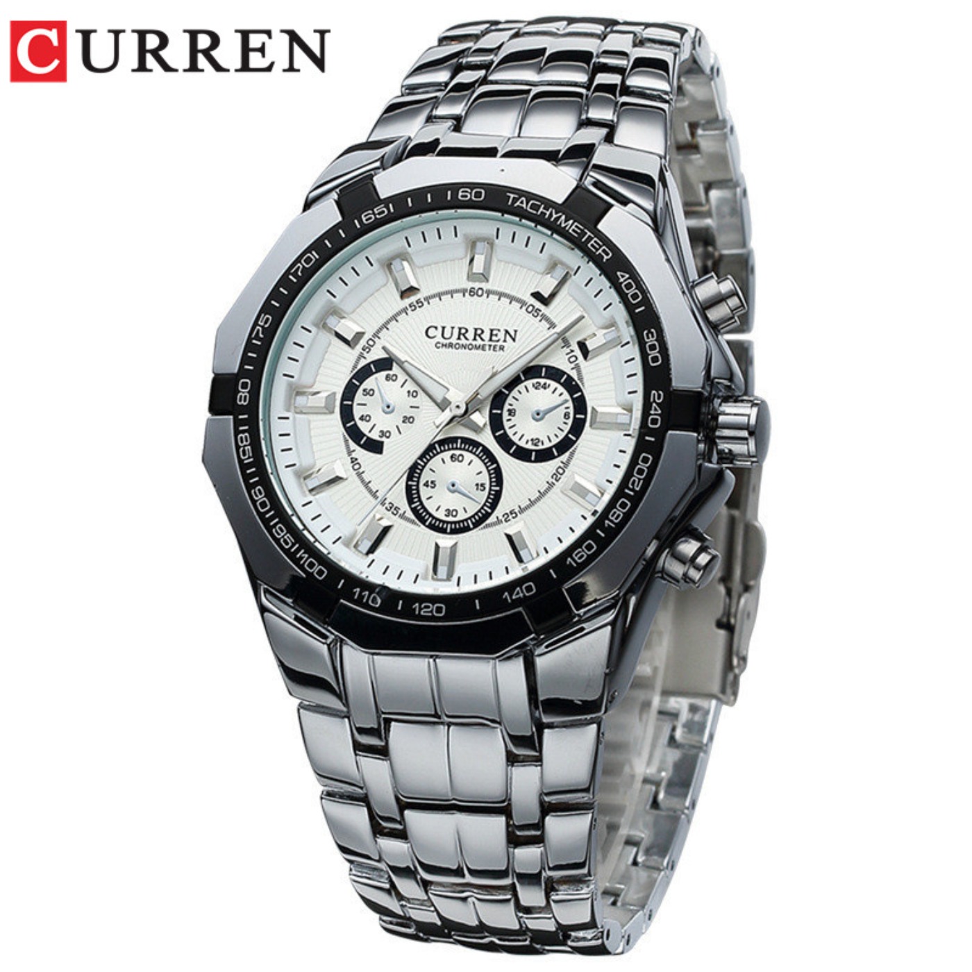 Luxury Watch Index - ساعات رجالية فاخرة من CURREN، ساعات