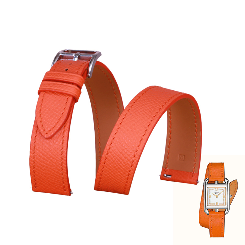 Luxury Watch Hermes - SAUPPO حزام ساعة مناسب لـ Hermes