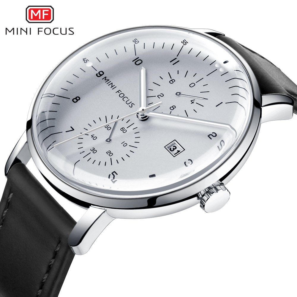 Luxury Watch Low Price - MINI FOCUS الرجال مشاهدة العلامة التجارية