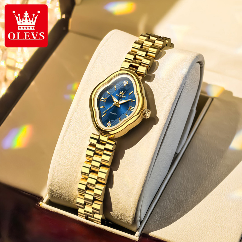 Luxury Watch Index - OLEVS العلامة التجارية الجديدة المرأة كوارتز
