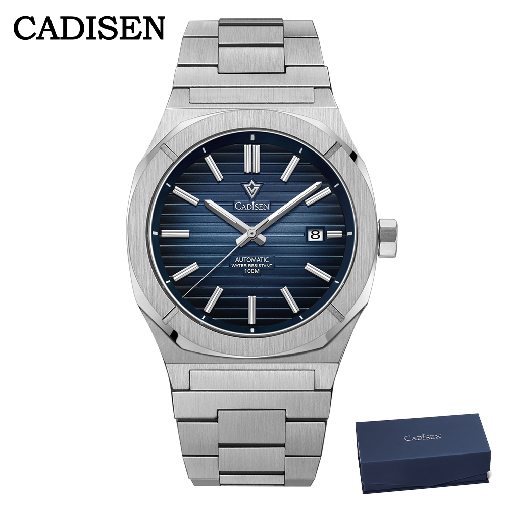 Luxury Watch Wallpaper - CADISEN 2026 غواص ساعة الياقوت ميوتا
