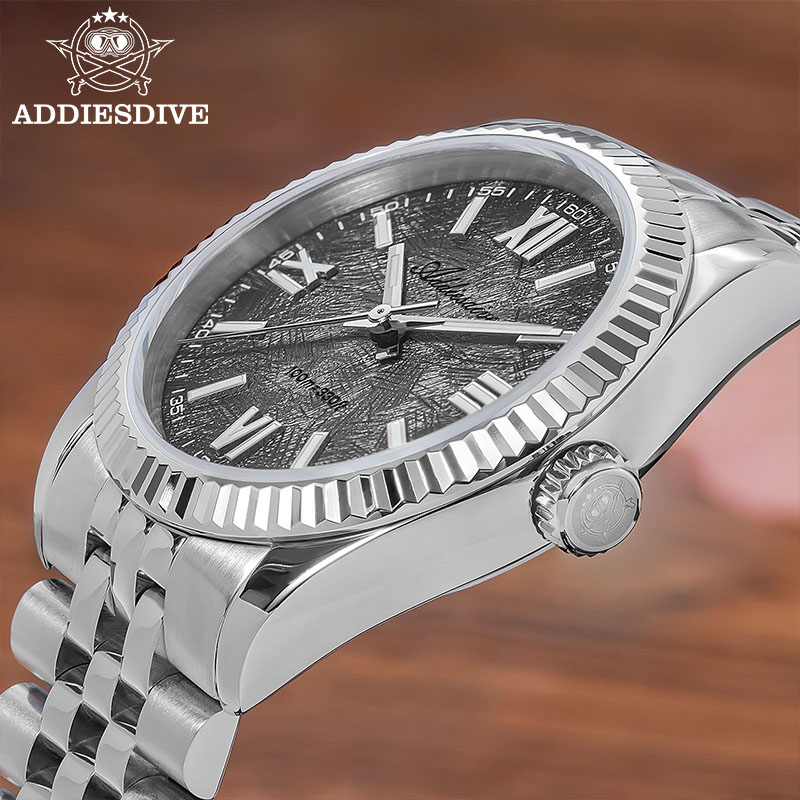 Luxury Watch & Jewellery - ساعة أنيقة للنساء من ADDIESDIVE فاخرة