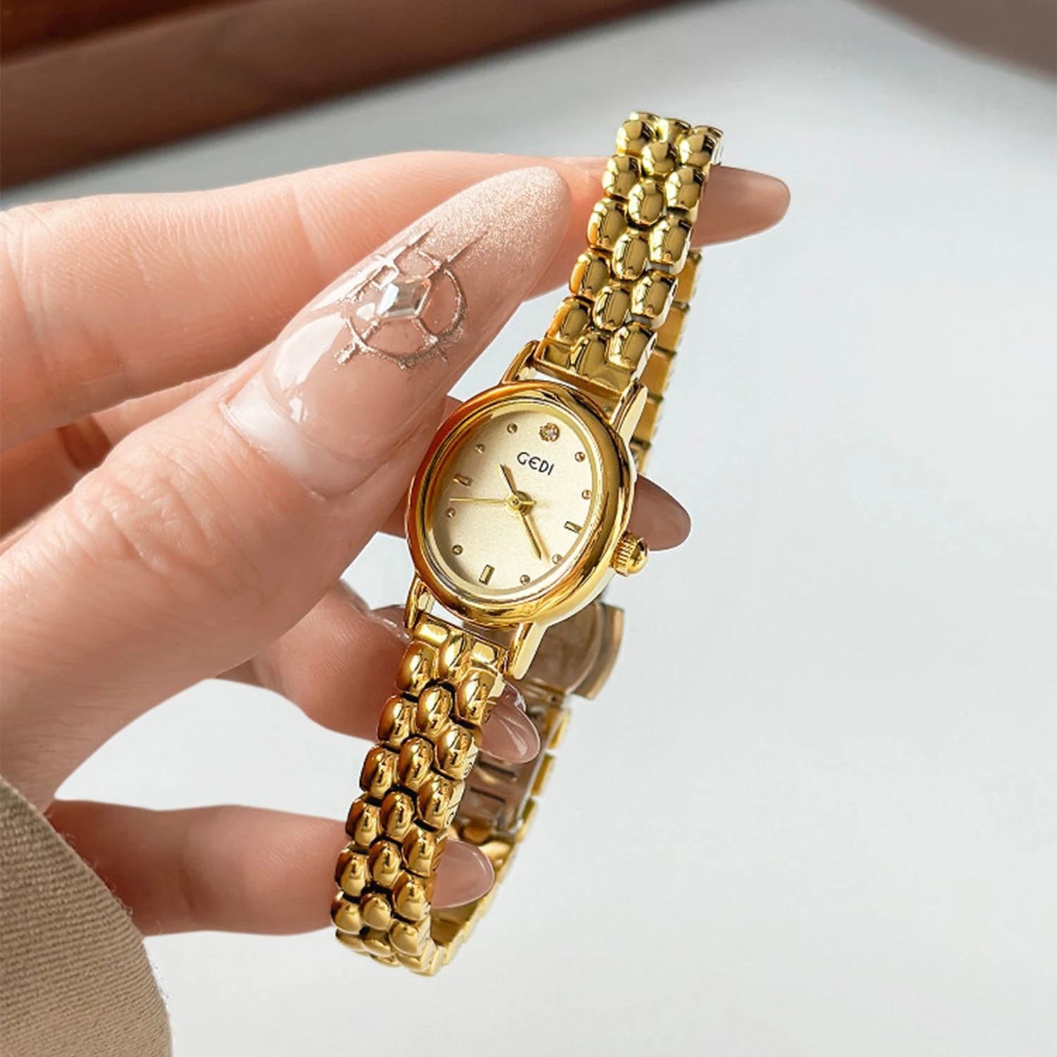 Luxury Watch Index - ساعة نسائية فاخرة أصلية من ماركات