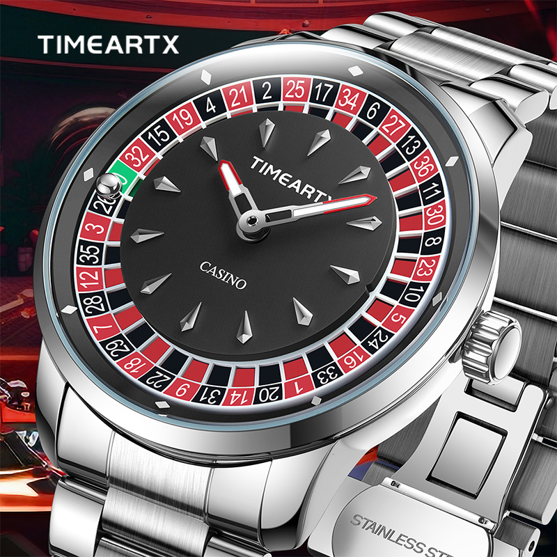 Luxury Watch Wallpaper - TIMEARTX العلامة التجارية الجديدة الفاخرة ساعات