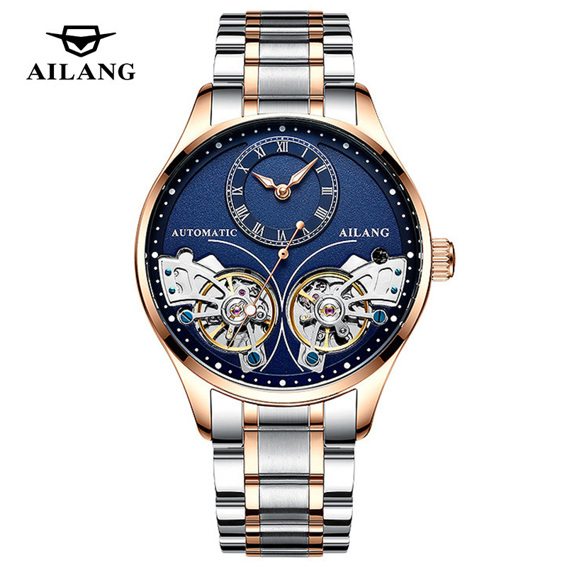 Luxury Watch Low Price - AILANG العلامة التجارية الجديدة موضة مزدوجة