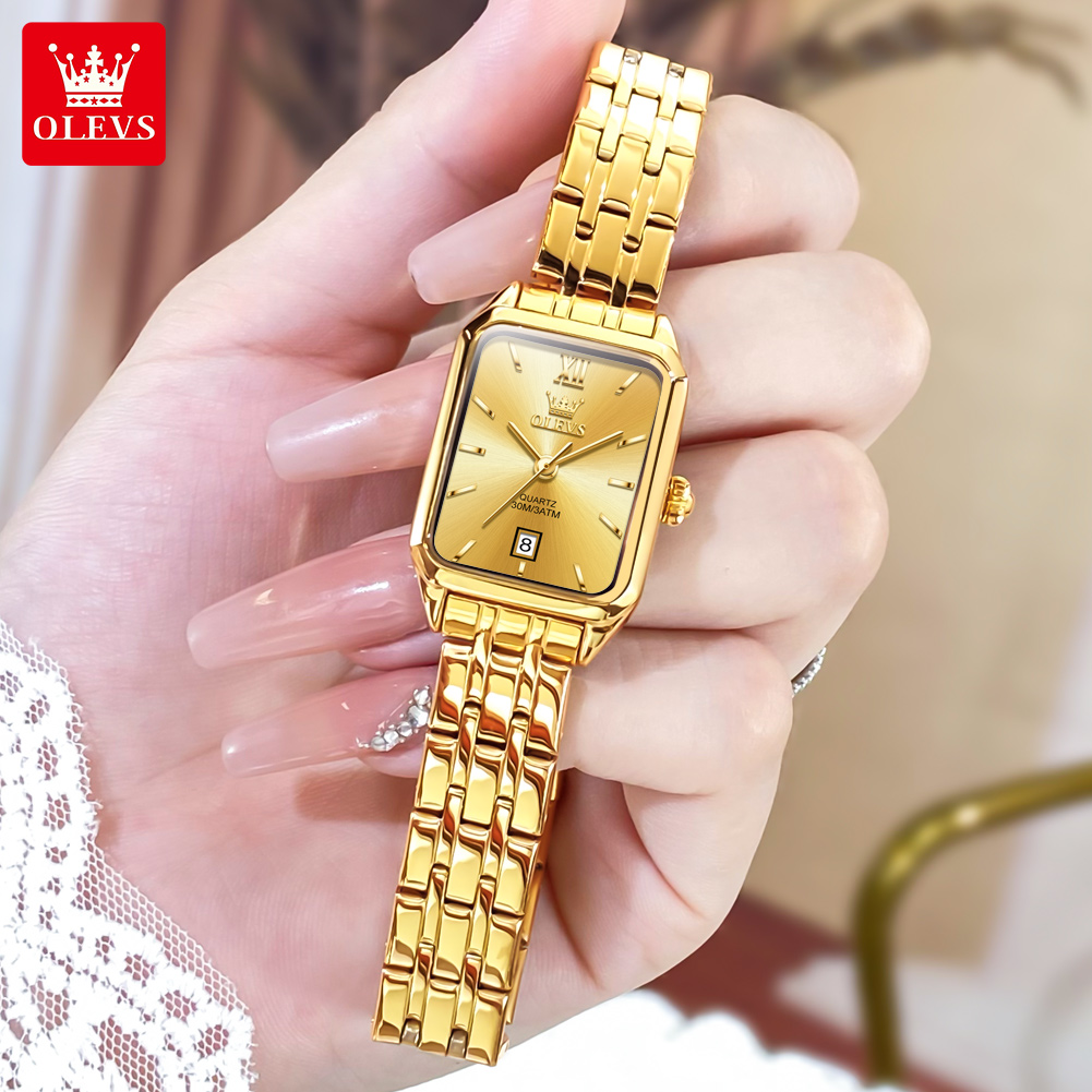 Luxury Watch Index - ساعات OLEVS الفاخرة من أفضل العلامات