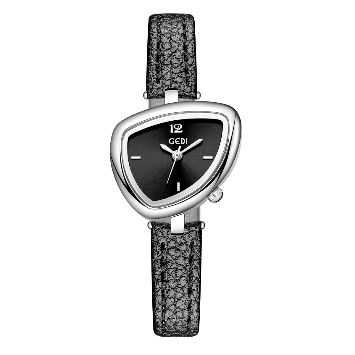 Luxury Watch Vintage - GEDI ساعة كلاسيكية جلدية خفيفة فاخرة