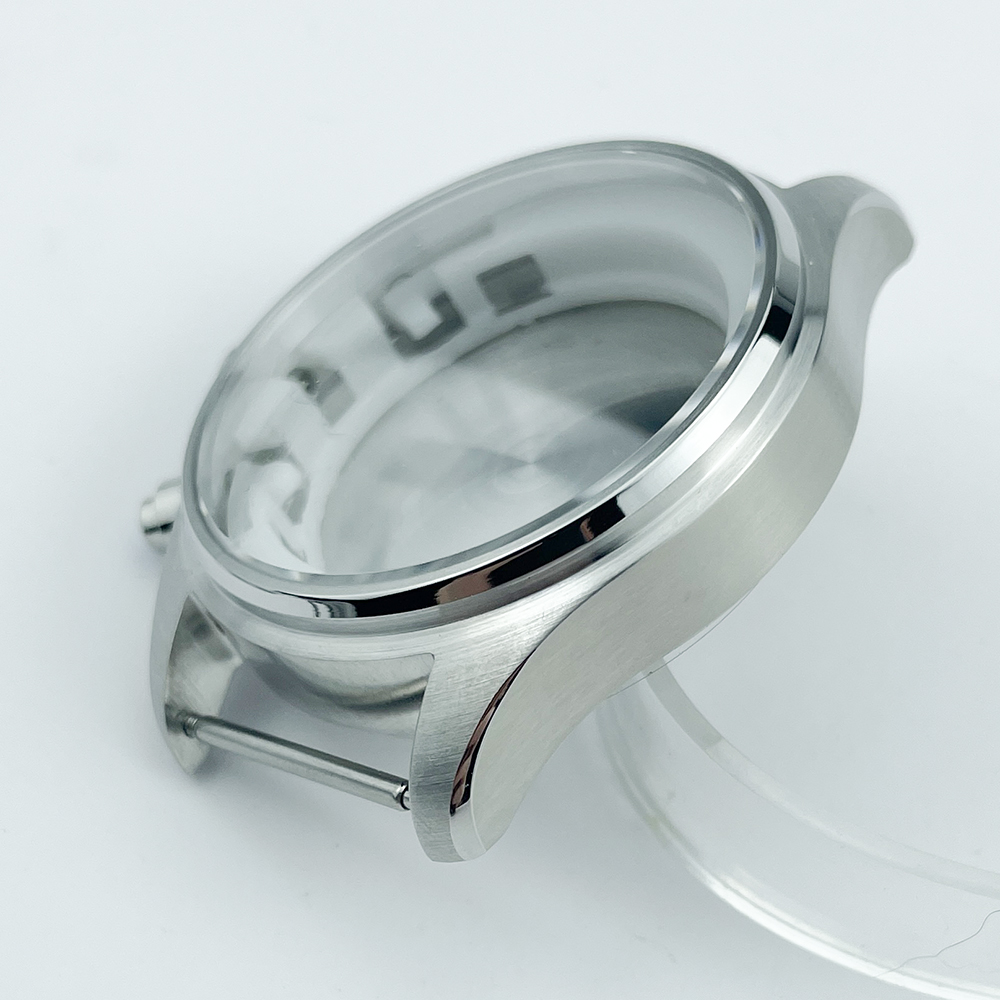 حافظة ساعة طيار 43 ملم، كرونوغ - مراجعة Chronograph Flyback Watch وسعره
