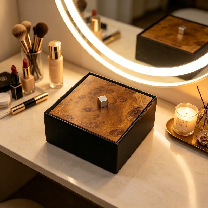 منظم ساعات فاخر إيطالي الصنع م - مراجعة Luxury Watch Square وسعره