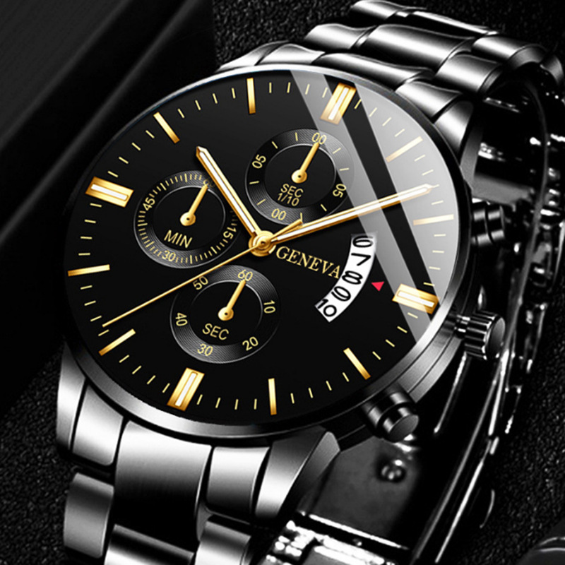 ساعة يد رجالية فاخرة من الفولا - مراجعة Luxury Watch Wallpaper وسعره
