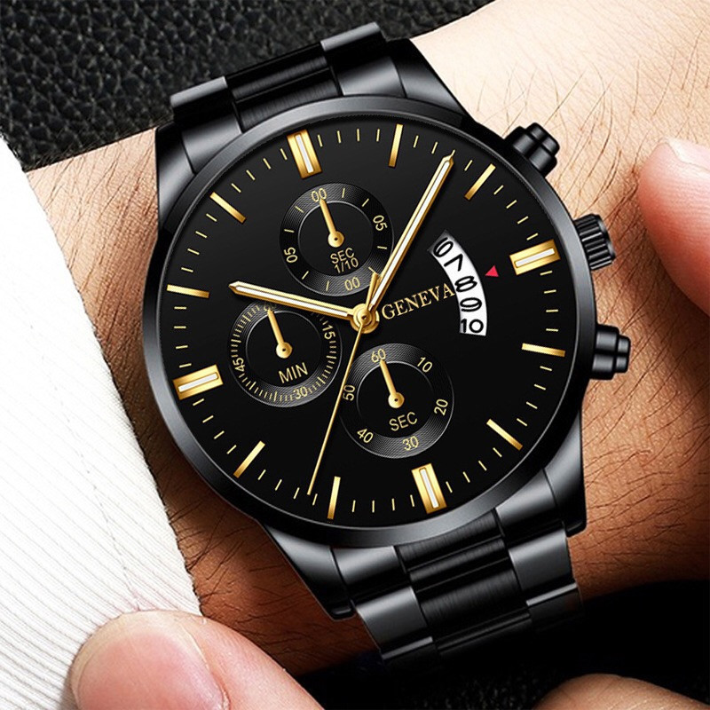 ساعة يد رجالية فاخرة من الفولا - مراجعة Luxury Watch Wallpaper وسعره
