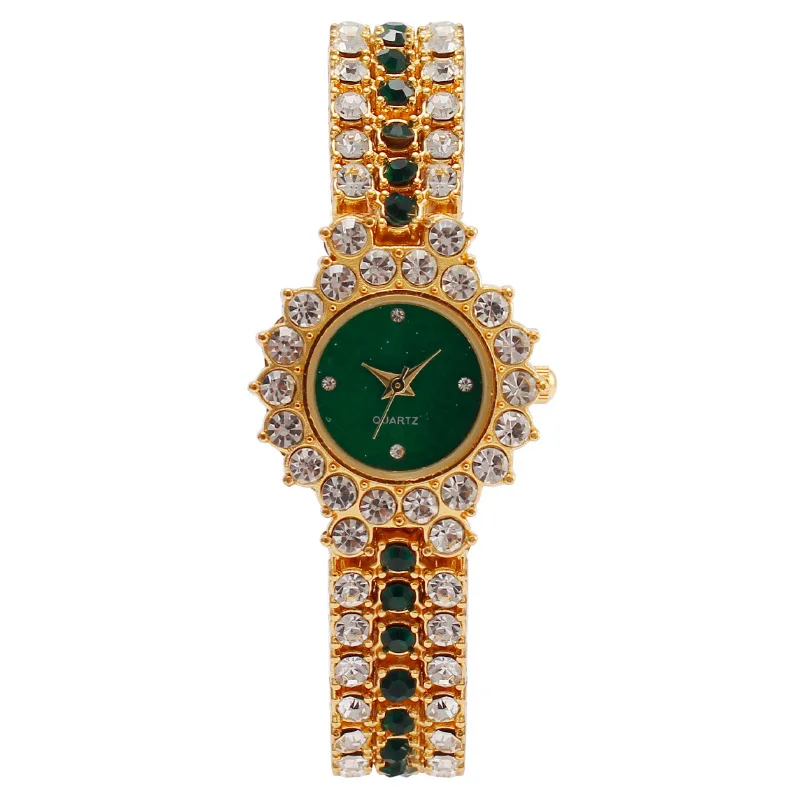 2 قطعة/المجموعة ساعة نسائية فا - مراجعة Luxury Watch Gift For Her وسعره