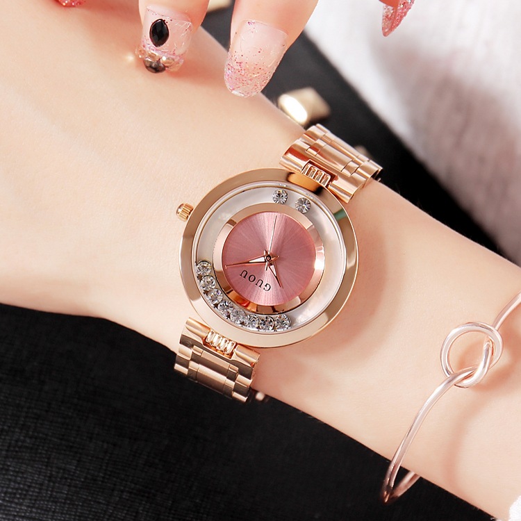 قمة الموضة Guou العلامة التجار - مراجعة Luxury Watch Index وسعره