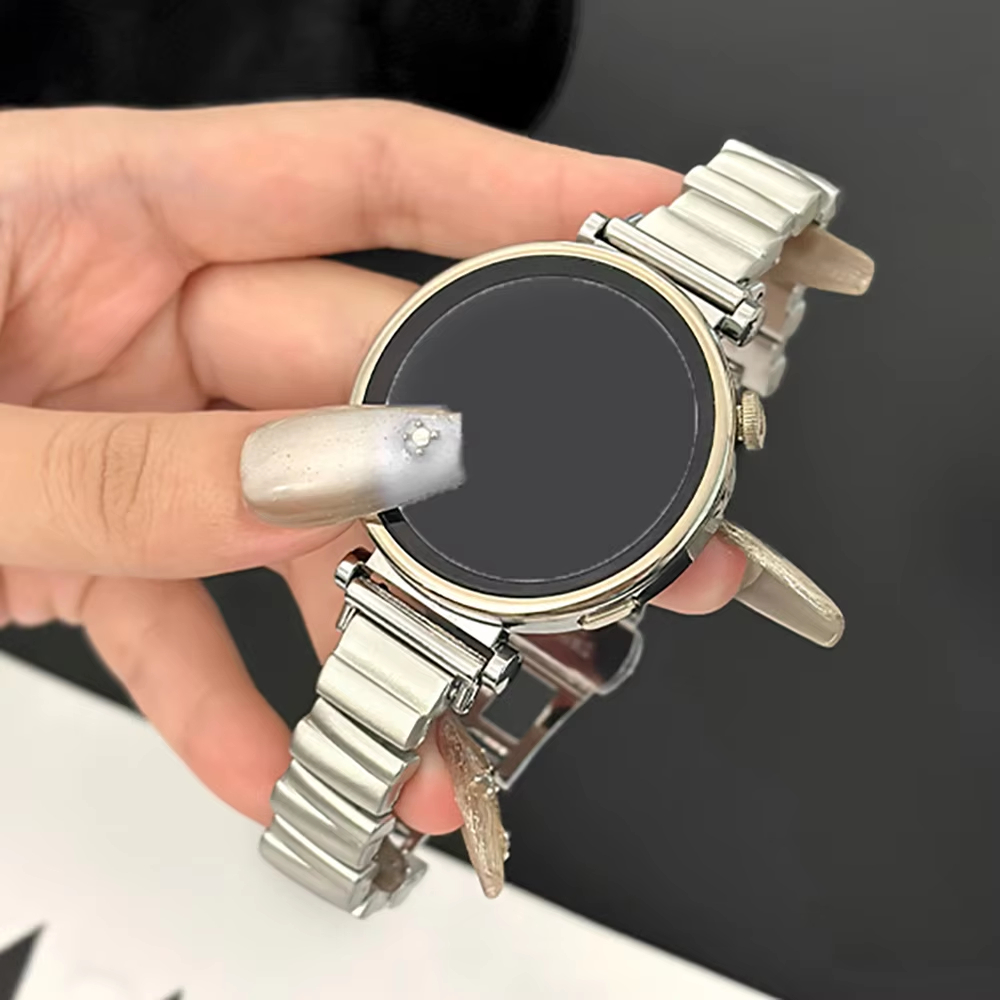 حزام معدني فاخر غير منتظم الشك - مراجعة Luxury Watch Galaxy وسعره