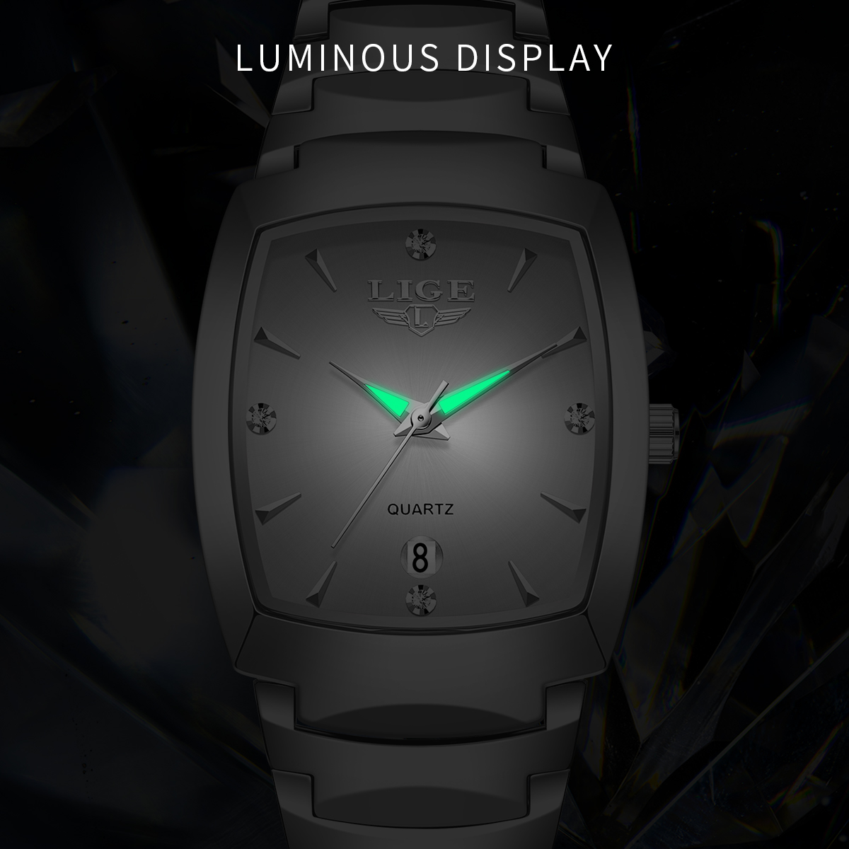 ساعة يد نسائية جديدة من LIGE ل - مراجعة Luxury Watch & Jewellery وسعره