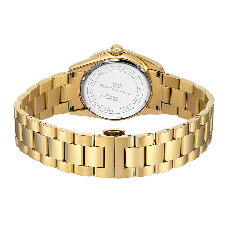ساعة كوارتز نسائية من سلسلة دا - مراجعة Luxury Watch Gift For Her وسعره