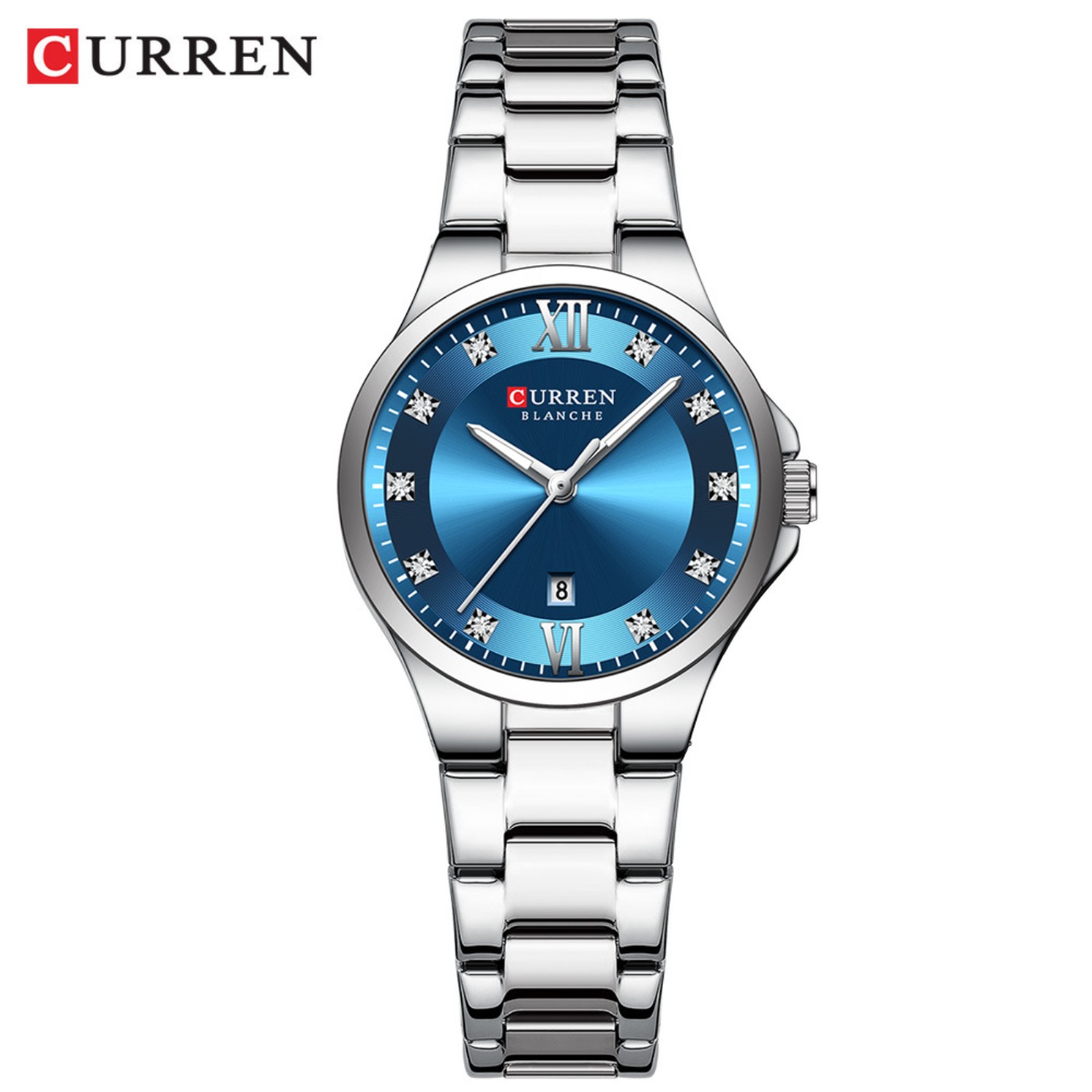 ساعات نسائية فاخرة من CURREN،  - مراجعة Luxury Watch & Jewellery وسعره
