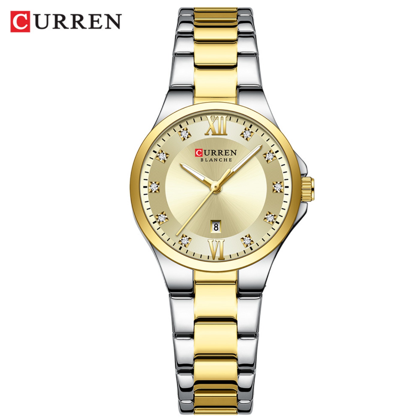 ساعات نسائية فاخرة من CURREN،  - مراجعة Luxury Watch & Jewellery وسعره