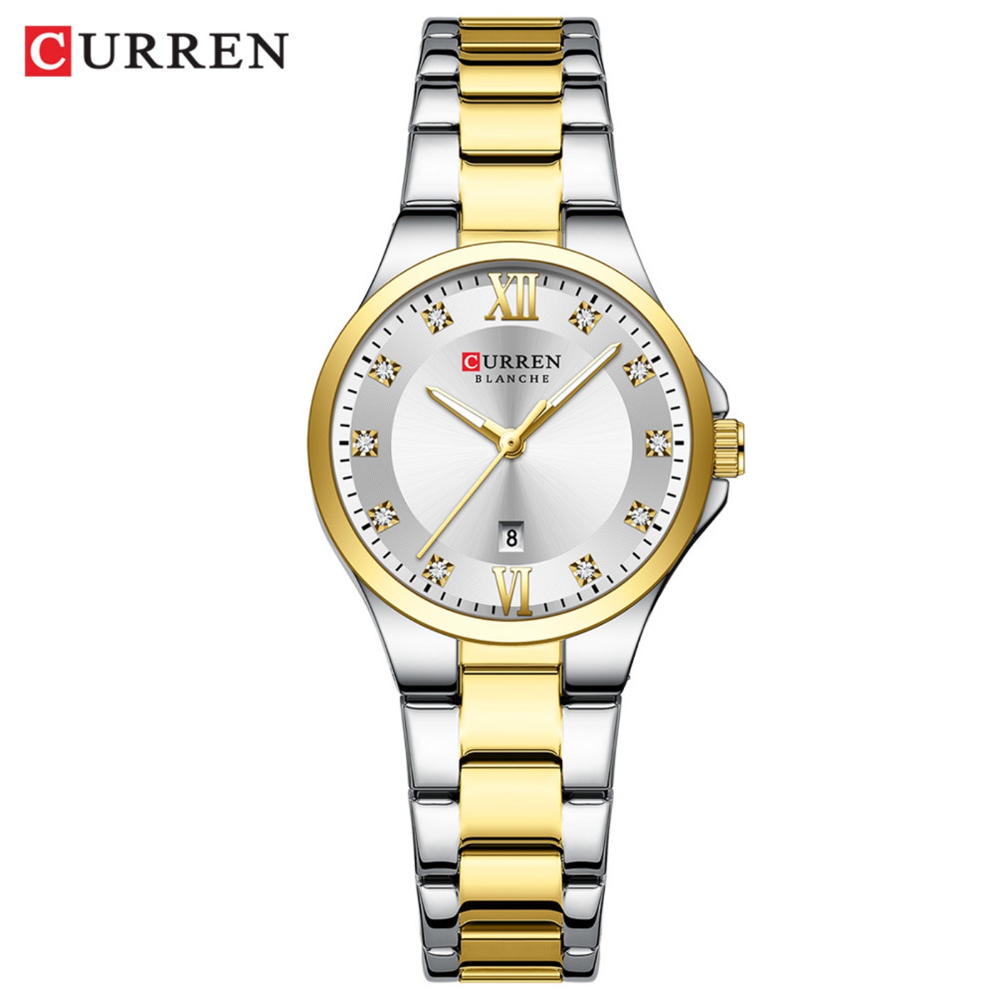 ساعات نسائية فاخرة من CURREN،  - مراجعة Luxury Watch & Jewellery وسعره