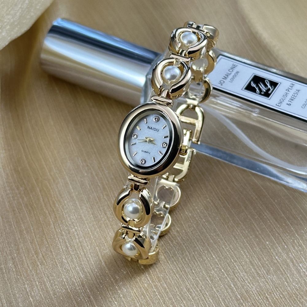 أزياء المرأة ووتش خمر اللؤلؤ م - مراجعة Luxury Watch Vintage وسعره