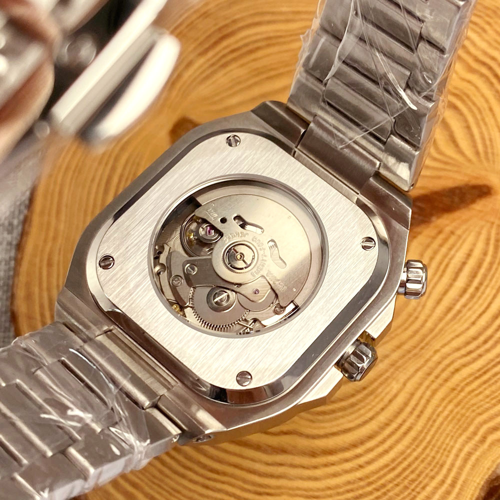 ساعة تاندوريو كلاسيكية 42 مم م - مراجعة Luxury Watch White وسعره