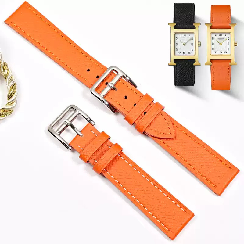 ل هيرميس H جلد طبيعي حزام السا - مراجعة Luxury Watch Hermes وسعره