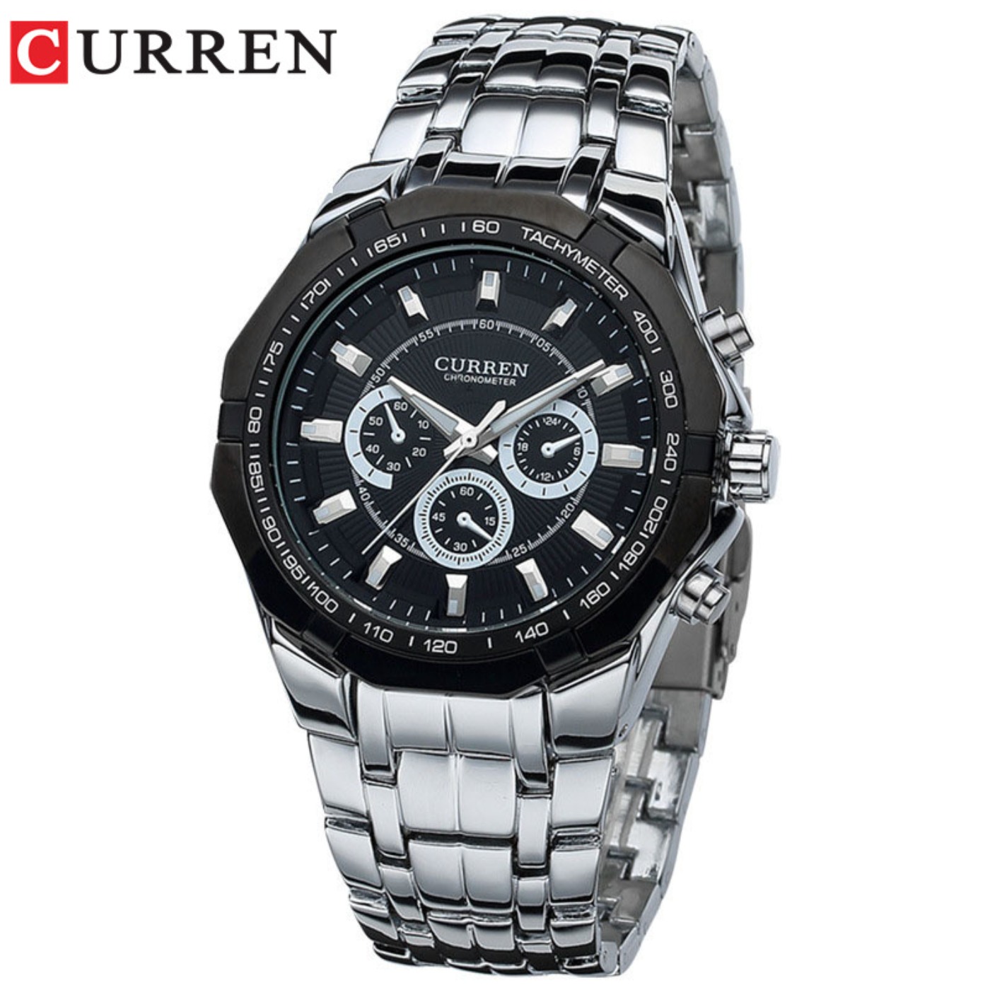 ساعات رجالية فاخرة من CURREN،  - مراجعة Luxury Watch Index وسعره