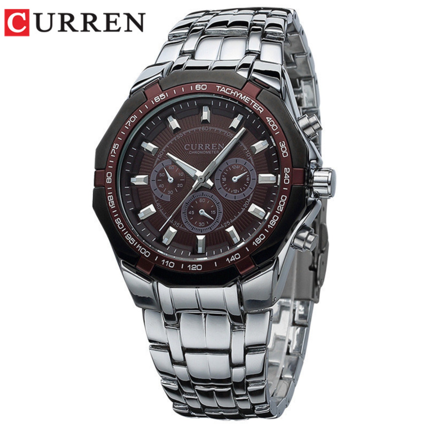 ساعات رجالية فاخرة من CURREN،  - مراجعة Luxury Watch Index وسعره