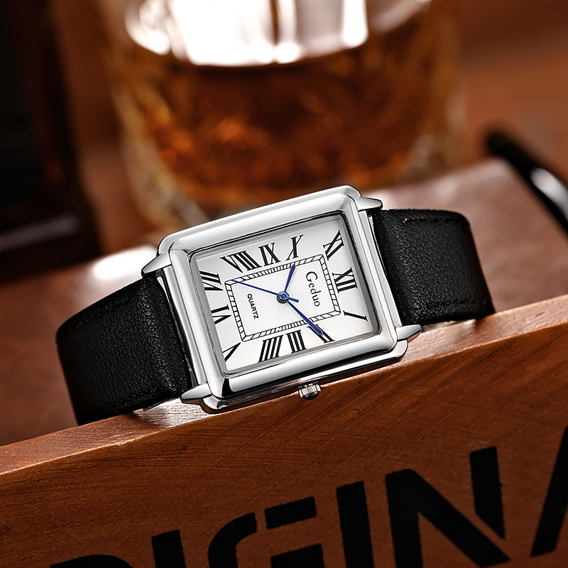 موضة جديدة فاخرة مصمم مستطيل ا - مراجعة Luxury Watch Wallpaper وسعره