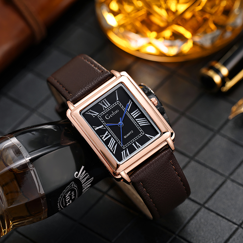 موضة جديدة فاخرة مصمم مستطيل ا - مراجعة Luxury Watch Wallpaper وسعره