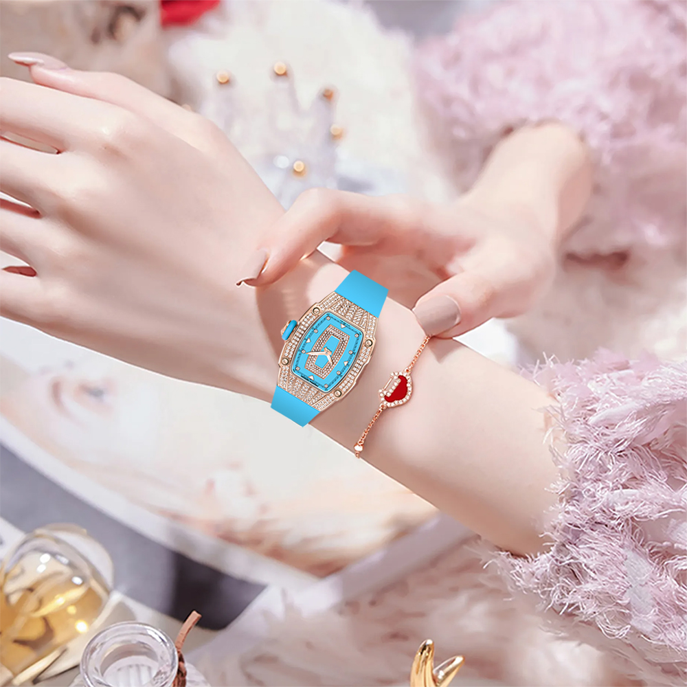 PAGANI DESIGN ساعة نسائية فاخر - مراجعة Luxury Watch & Jewellery وسعره