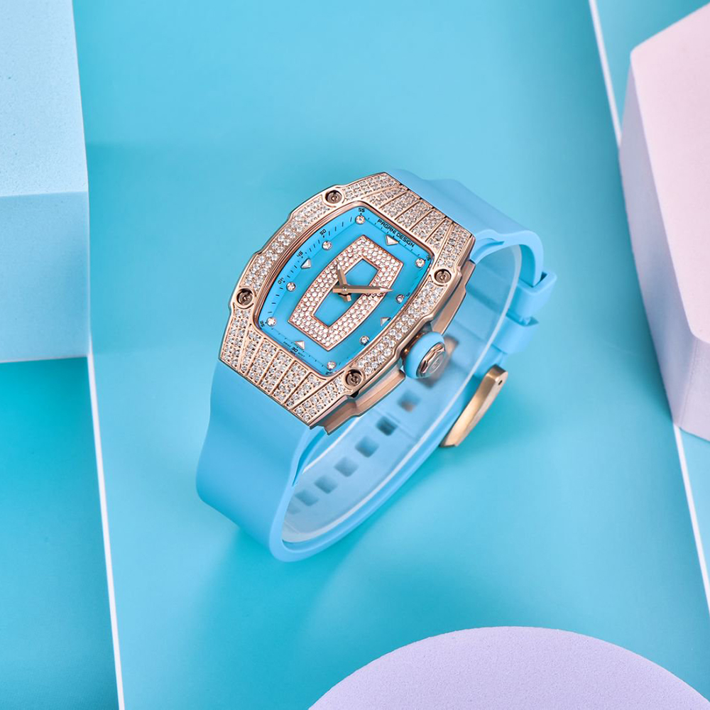 PAGANI DESIGN ساعة نسائية فاخر - مراجعة Luxury Watch & Jewellery وسعره