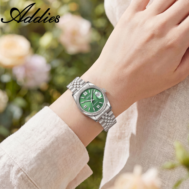 ساعة أديس الفاخرة عالية الجودة - مراجعة Luxury Watch & Jewellery وسعره