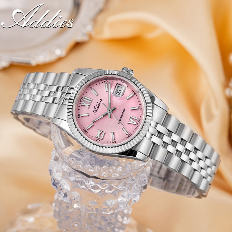 ساعة أديس الفاخرة عالية الجودة - مراجعة Luxury Watch & Jewellery وسعره