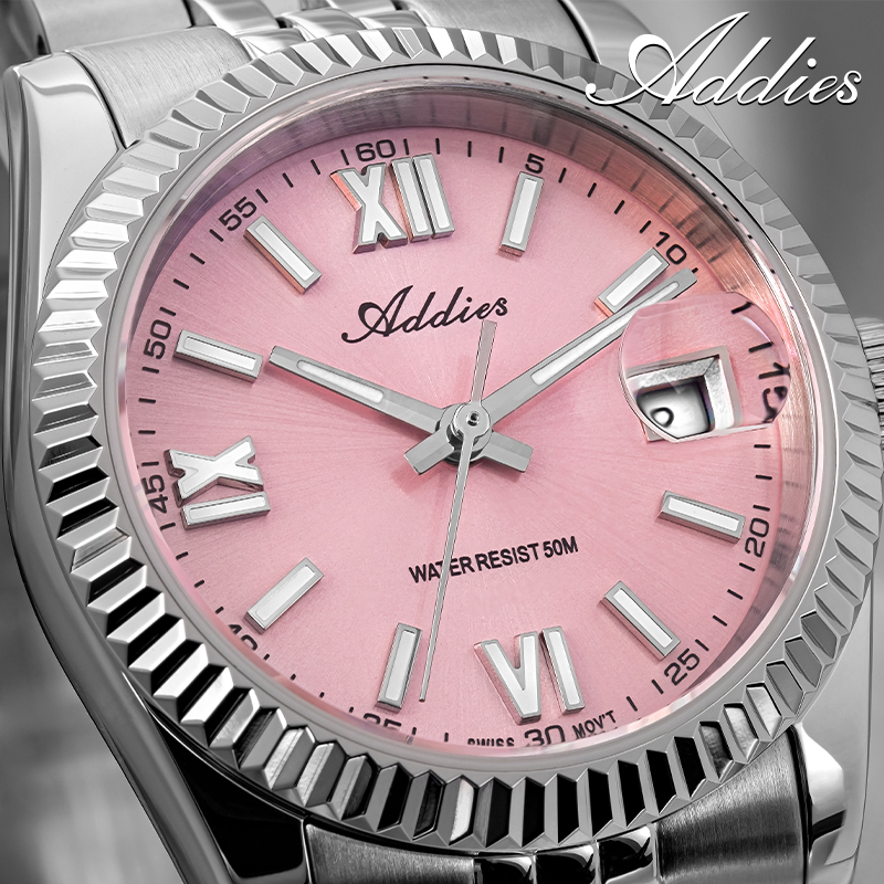 ساعة أديس الفاخرة عالية الجودة - مراجعة Luxury Watch & Jewellery وسعره