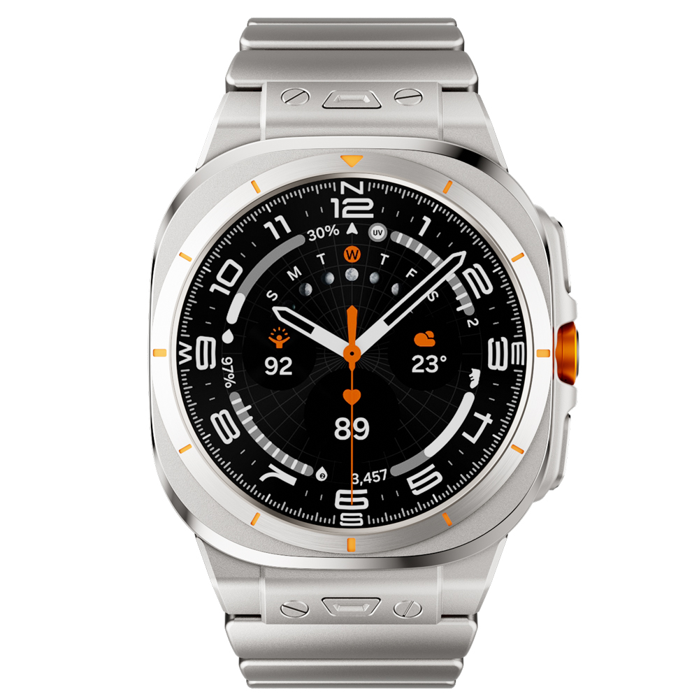 الفولاذ المقاوم للصدأ حزام الس - مراجعة Luxury Watch Galaxy وسعره