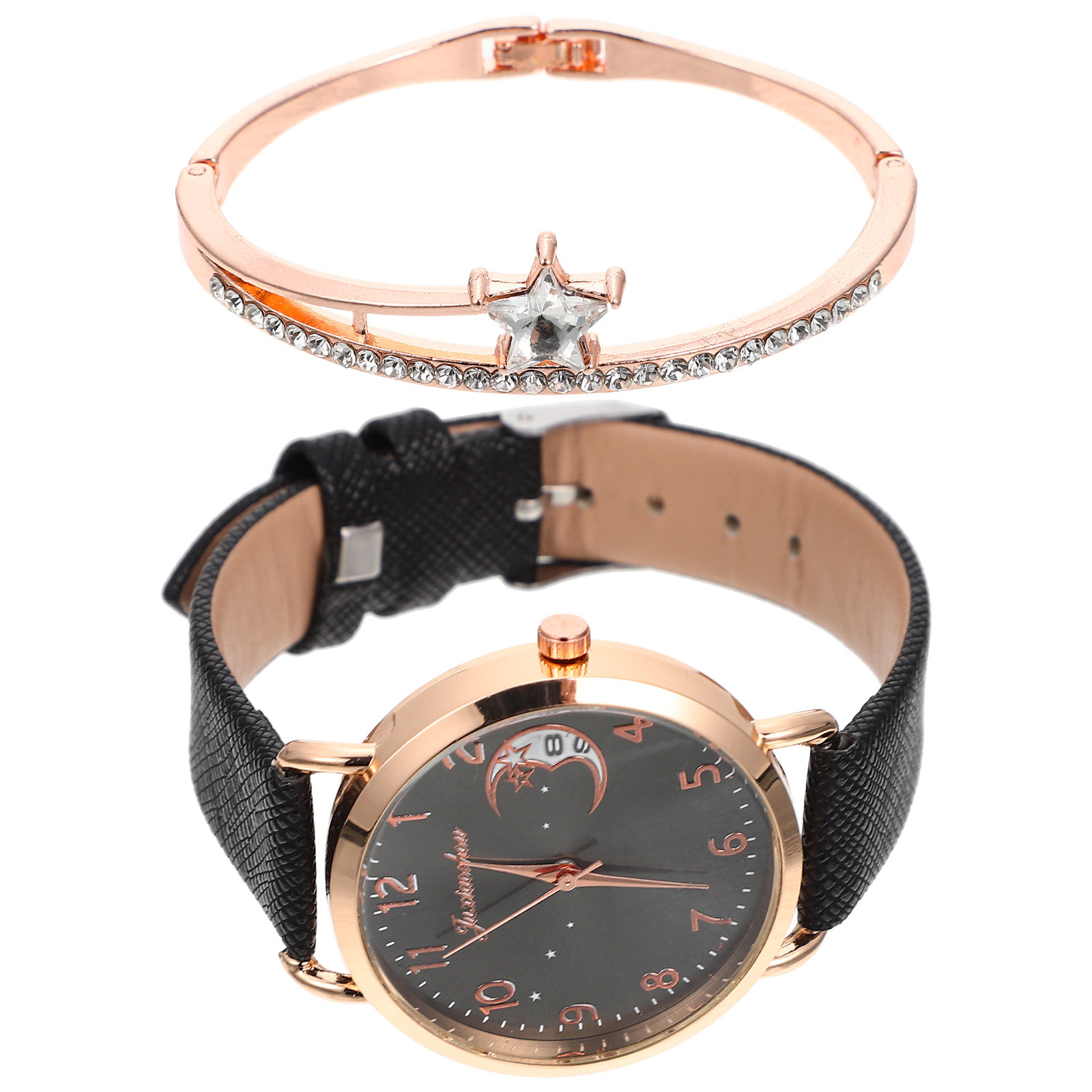 1 مجموعة من الساعات النسائية ا - مراجعة Luxury Watch White وسعره