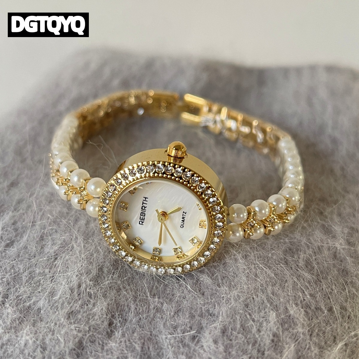 ساعة نسائية كلاسيكية على طراز  - مراجعة Luxury Watch Vintage وسعره