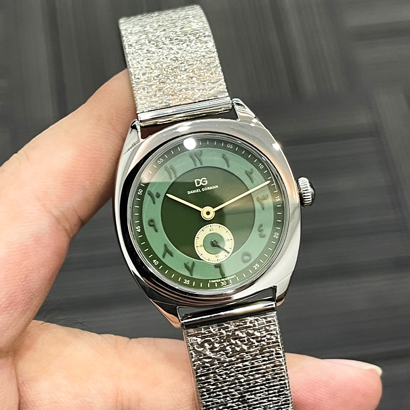 ساعة يد كوارتز فاخرة للأزواج م - مراجعة Luxury Watch Gift For Her وسعره