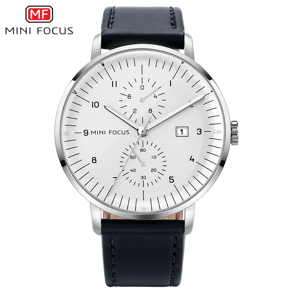 MINI FOCUS الرجال مشاهدة العلا - مراجعة Luxury Watch Low Price وسعره