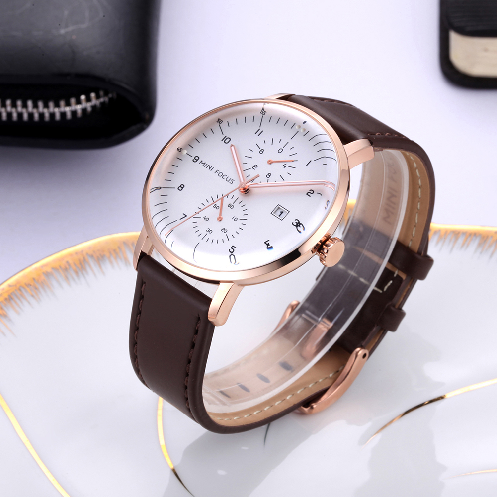 MINI FOCUS الرجال مشاهدة العلا - مراجعة Luxury Watch Low Price وسعره