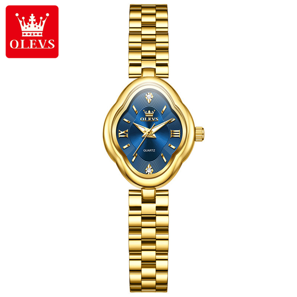 OLEVS العلامة التجارية الجديدة - مراجعة Luxury Watch Index وسعره