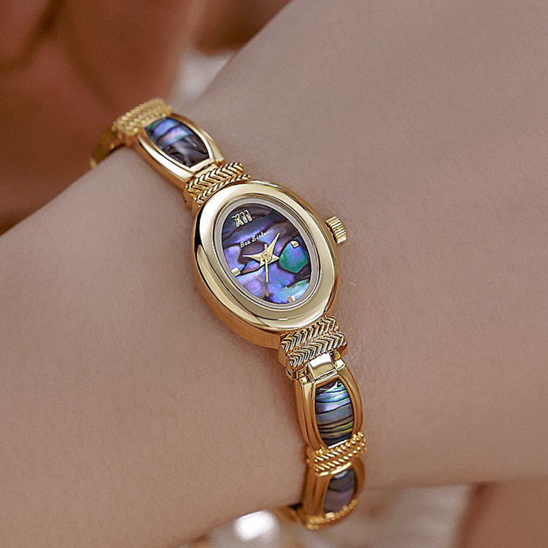 البيضاوي الهاتفي النساء ساعات  - مراجعة Luxury Watch Index وسعره