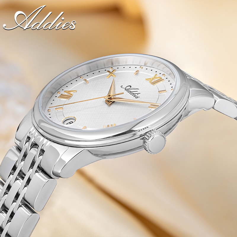 ساعات أديس الفاخرة الجديدة للن - مراجعة Luxury Watch & Jewellery وسعره