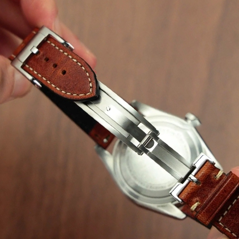 مشبك ساعة فاخر جديد قابل للطي  - مراجعة Luxury Watch Expensive وسعره