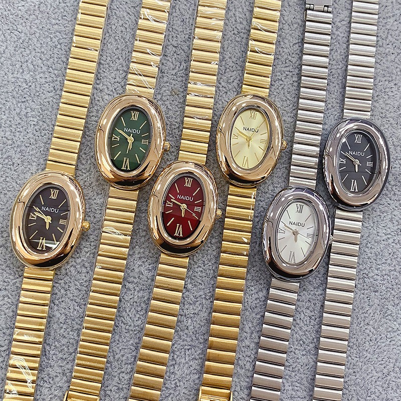 العلامة التجارية الفاخرة الذهب - مراجعة Luxury Watch Index وسعره